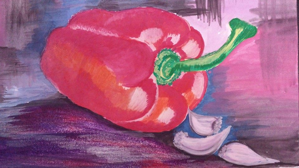 Can be made on Canvas